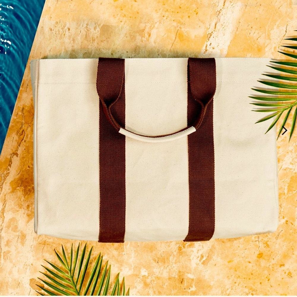 Le Bar Marché - La Plage Tote (Limited Edition)